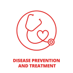 disease prevention and treatment