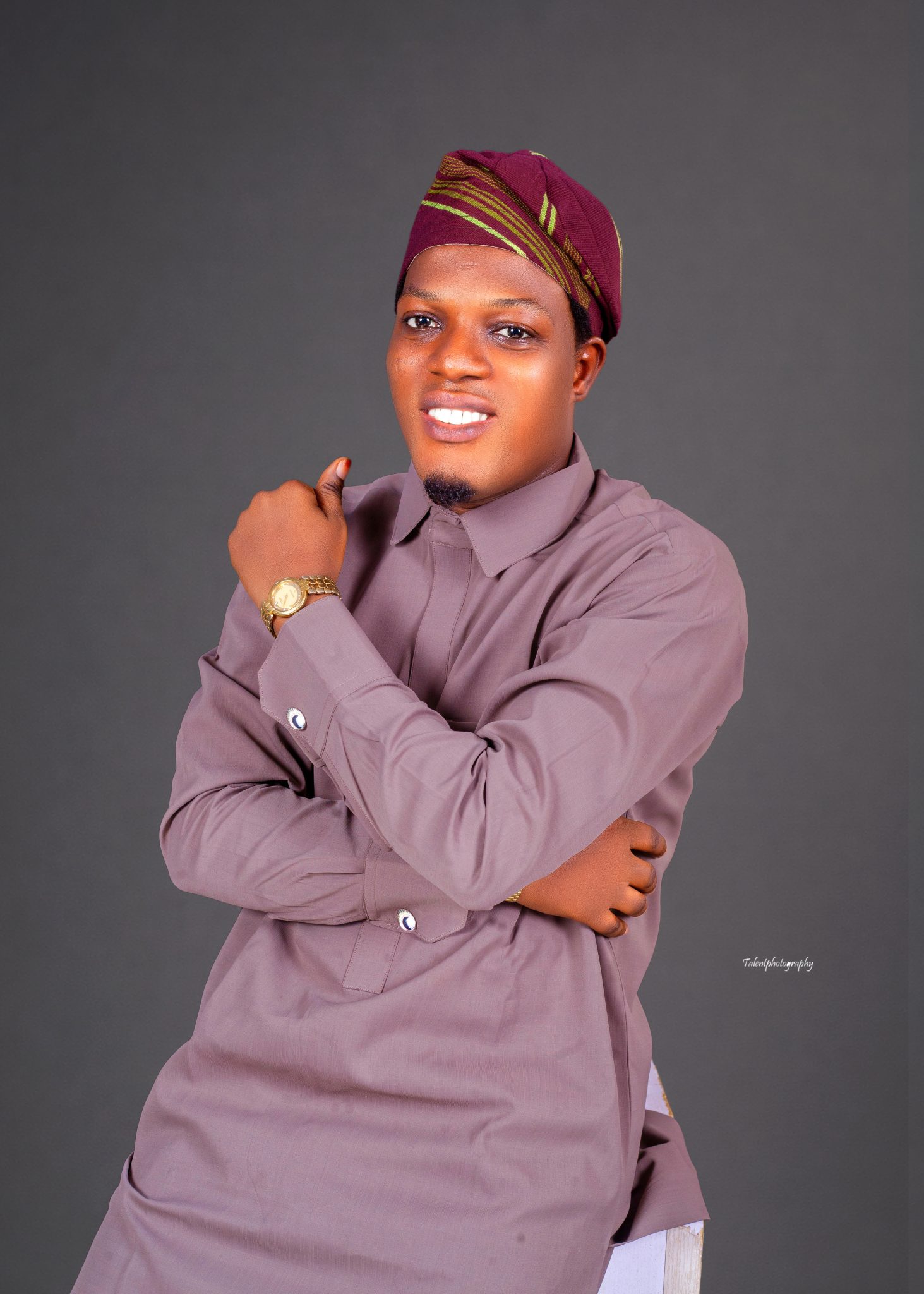 rtn. adedamola adeniji public image chair