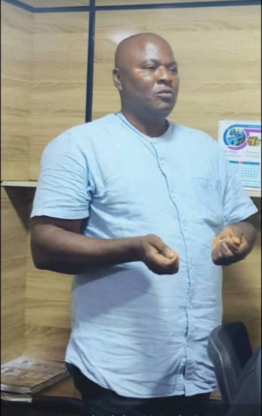 rtn. samuel orji impact secretary