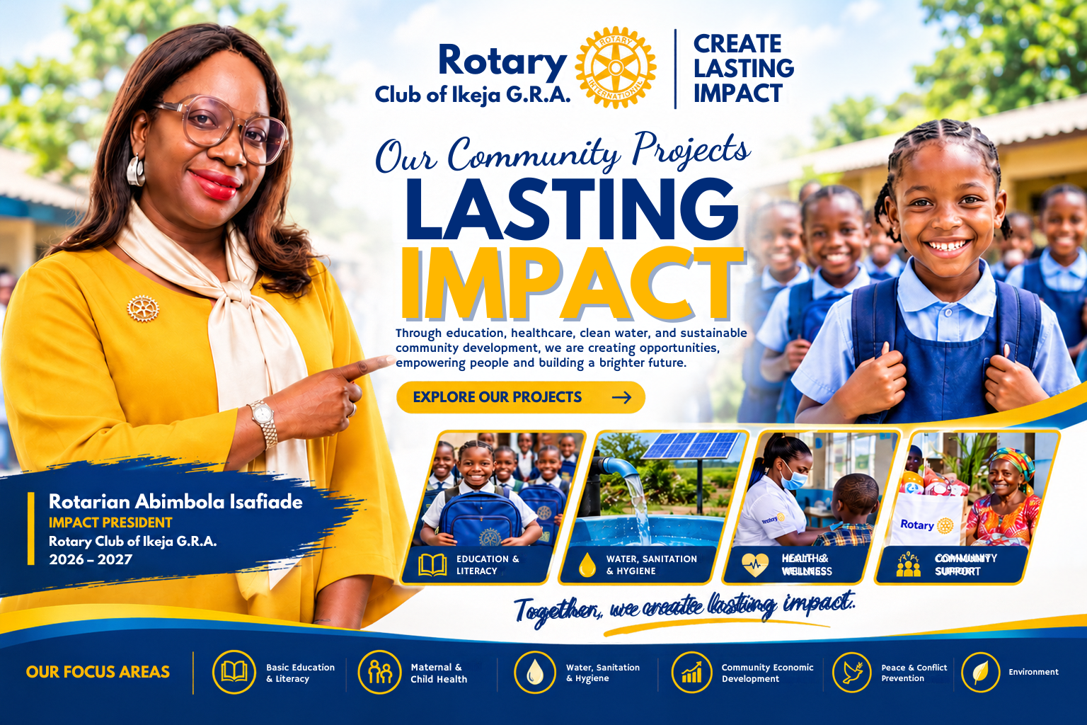 impact projects